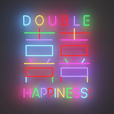 Double Happiness by Emily Eldridge