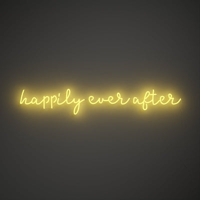 Happily Ever After