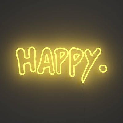 Happy by Gregory Siff