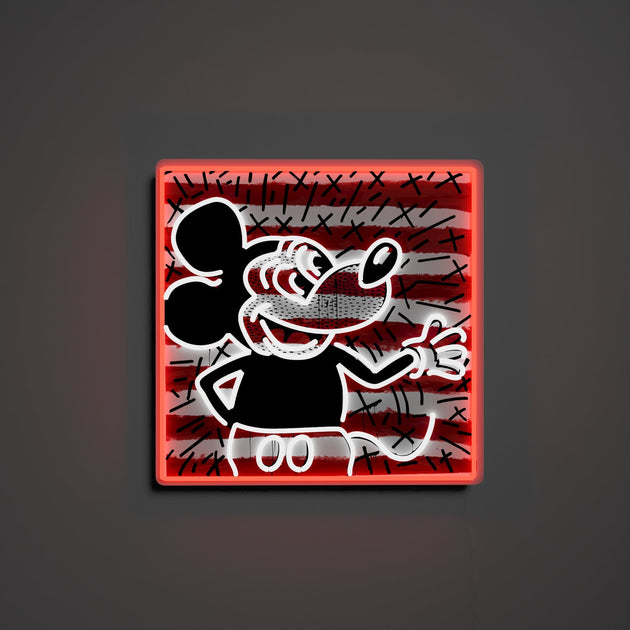 Disney x Keith Haring