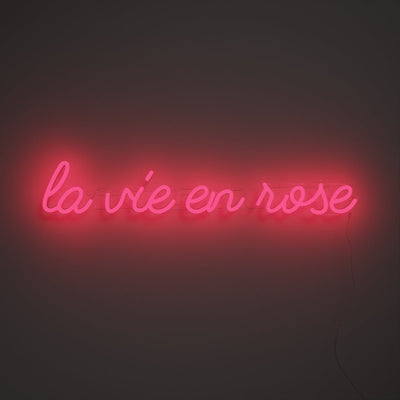 La vie en rose