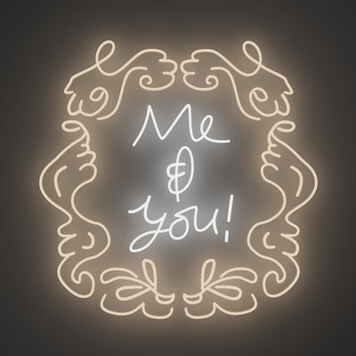 Me & You by Girl Knew York