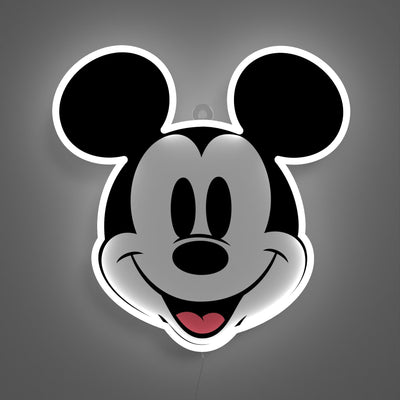 Mickey Printed Face by Yellowpop 