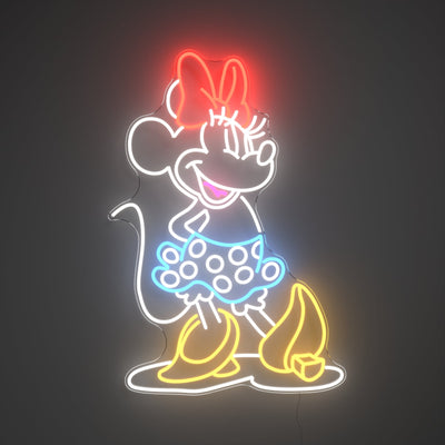 Minnie Giant by Yellowpop 