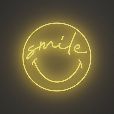 Smile Smiley by Smiley® 