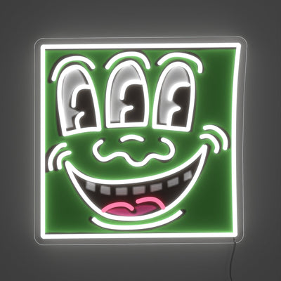 Triple Eyes YP x Keith Haring