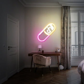 10 neon signs that create a chilled vibe in your home - YELLOWPOP UK