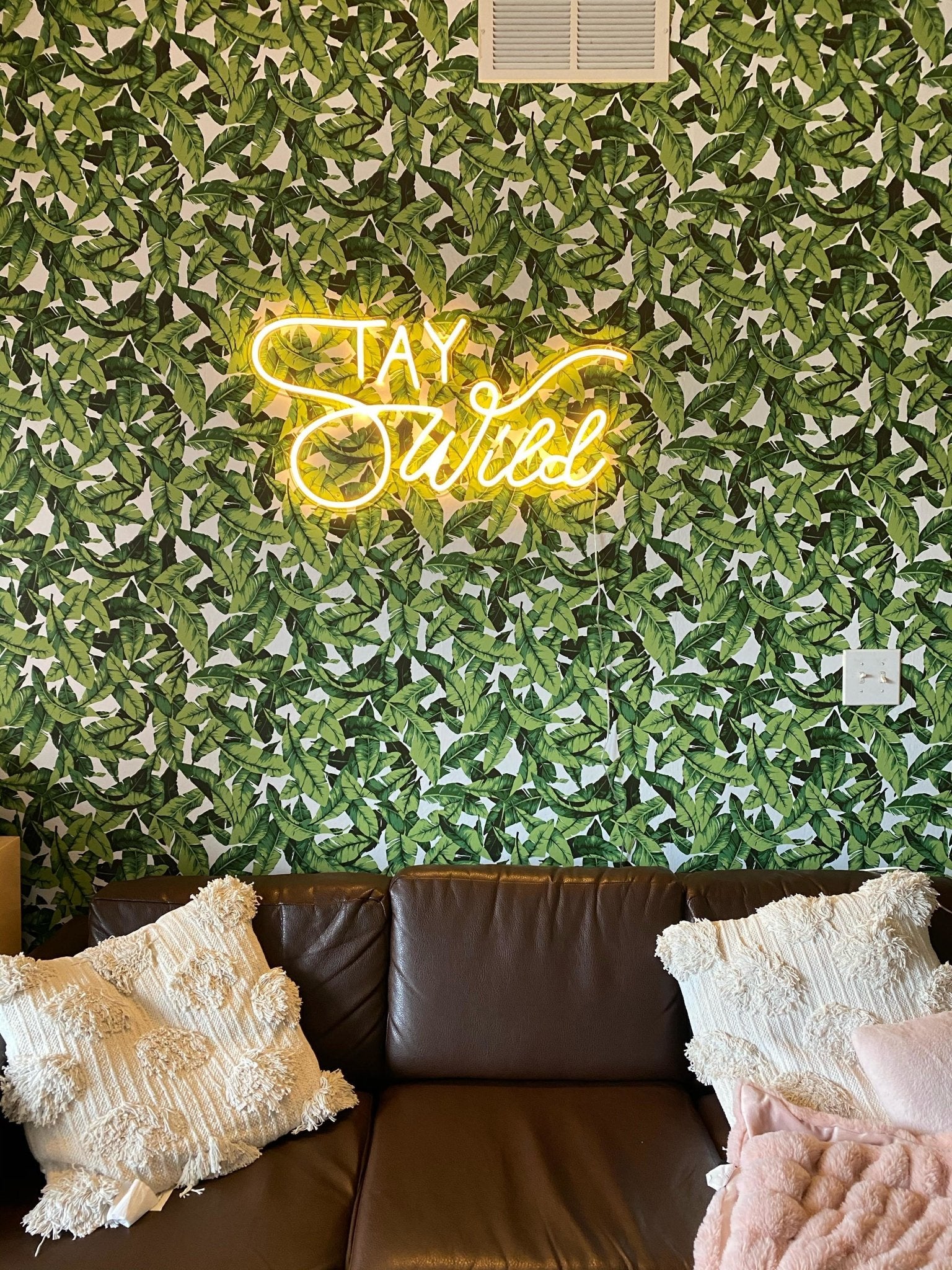 Cocooning Season : Snuggle Up Under The Neon Glow - YELLOWPOP UK