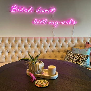 Cool Down: 7 LED neon signs to help get your chill on - YELLOWPOP UK