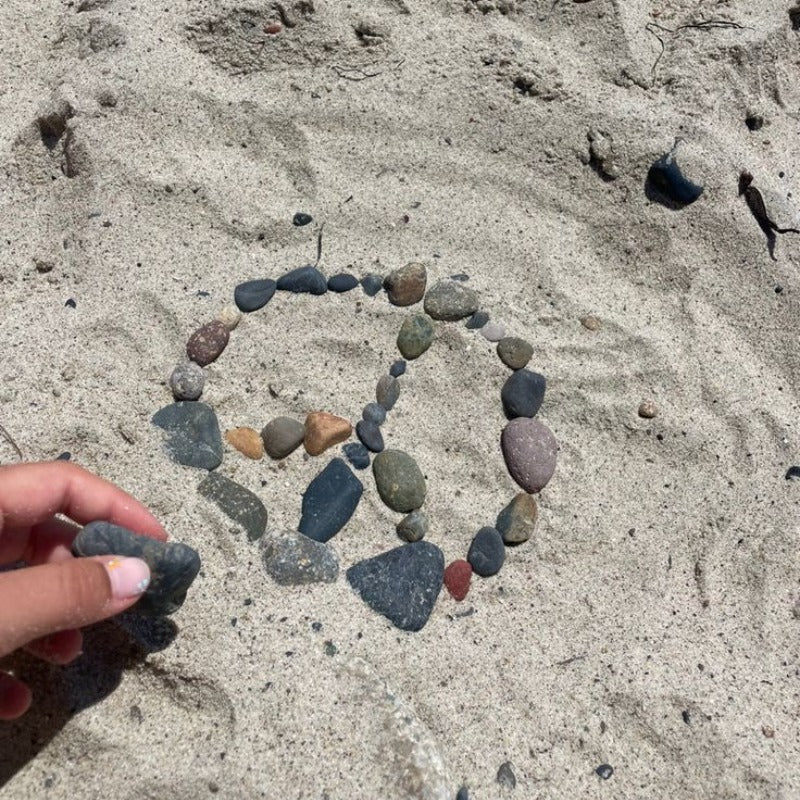 Illuminate the International Day of Peace with our LED neon lights - YELLOWPOP UK