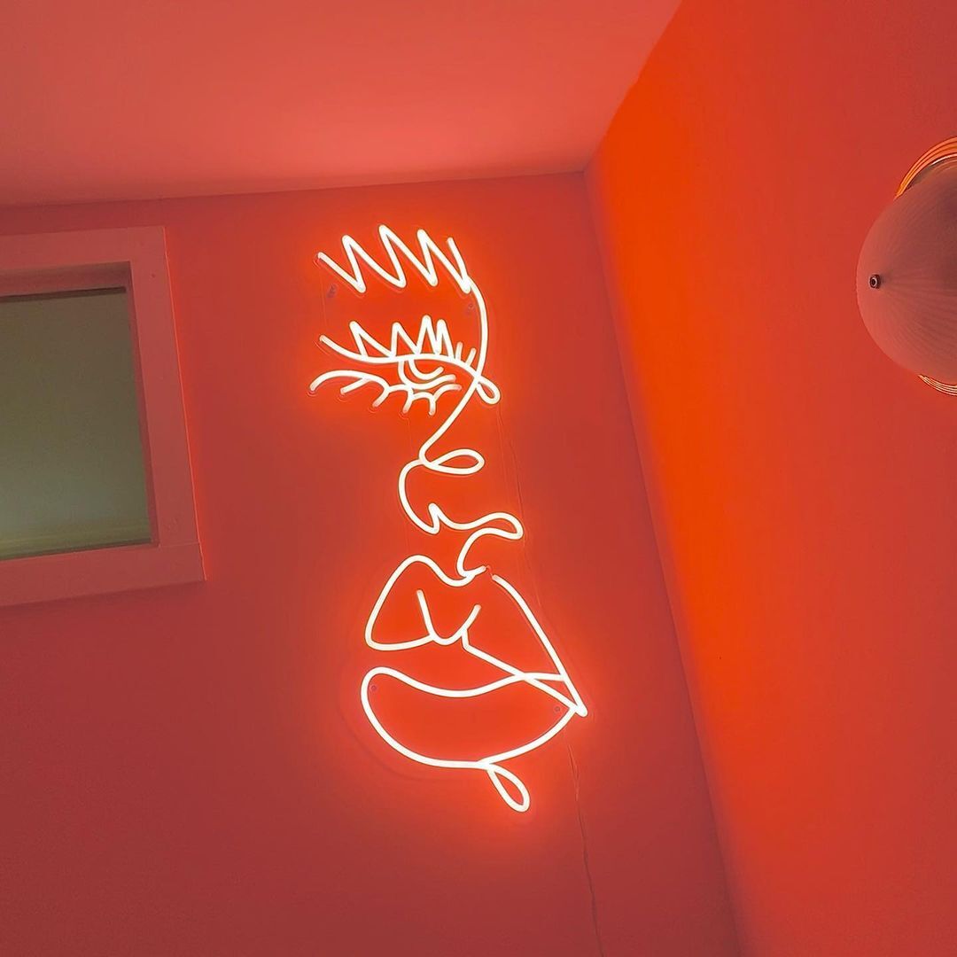 Light Therapy: The Mood-Boosting Power of LED Neon - YELLOWPOP UK