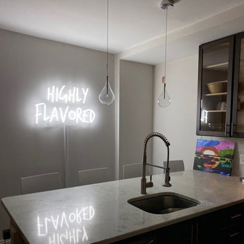 Perfect Taste: Mouth Watering LED Neon Signs - YELLOWPOP UK