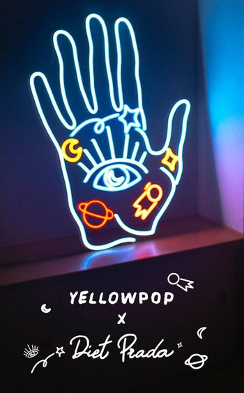 The Dish: Behind Diet Prada’s neon sign collection - YELLOWPOP UK