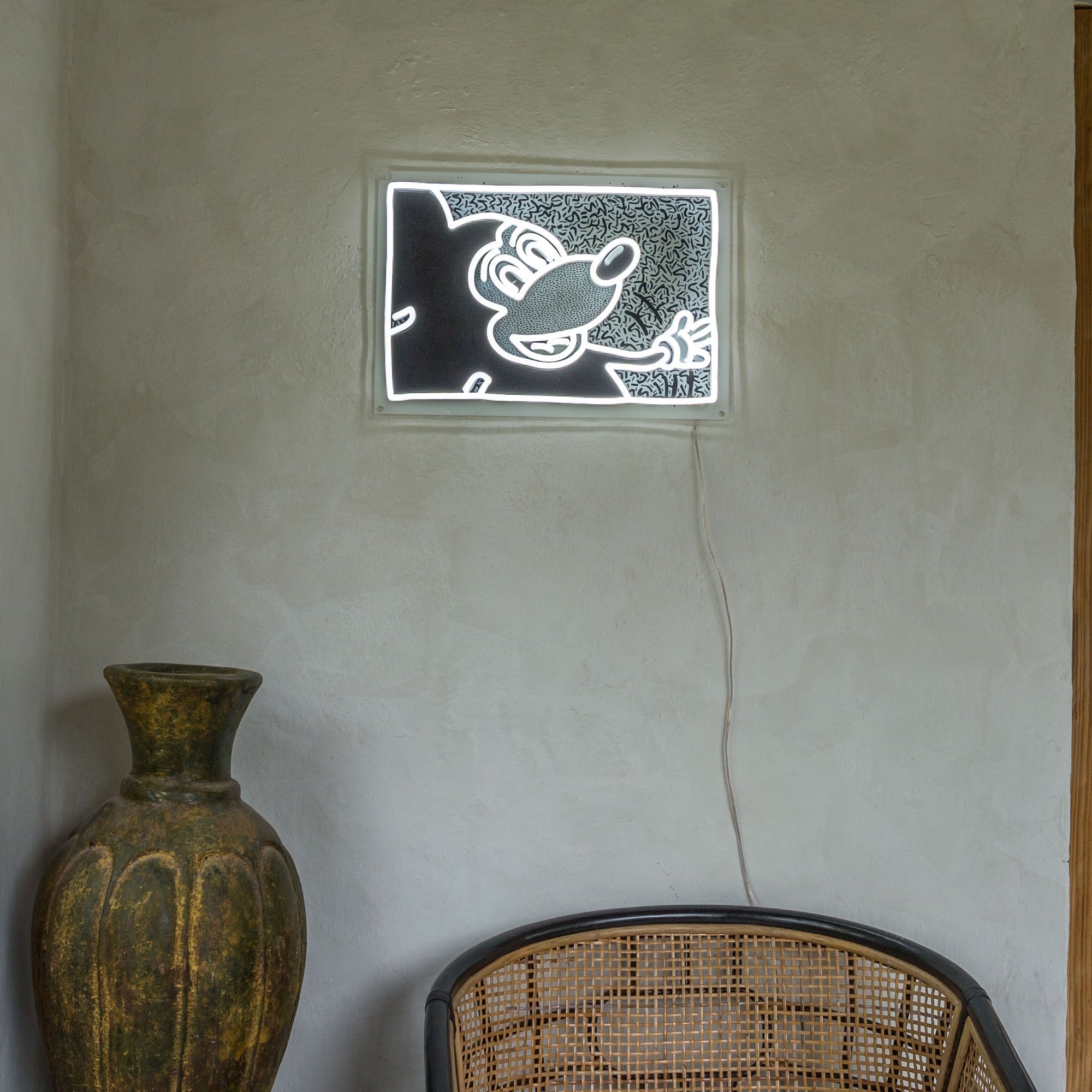 The Disney Mickey Mouse x Keith Haring collection by Yellowpop - YELLOWPOP UK