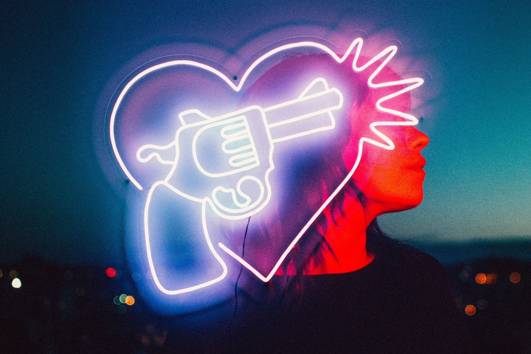This photographer and tattoo artist designed a killer neon - YELLOWPOP UK