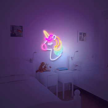 Walking in Wonderland: Check out our trippiest neon signs - YELLOWPOP UK
