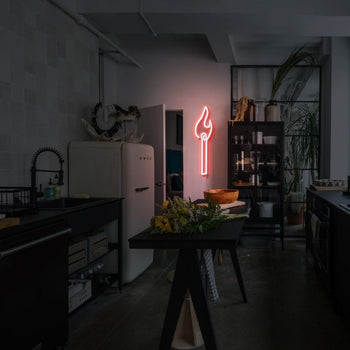 Why interior designers are falling in love with neon signs - YELLOWPOP UK