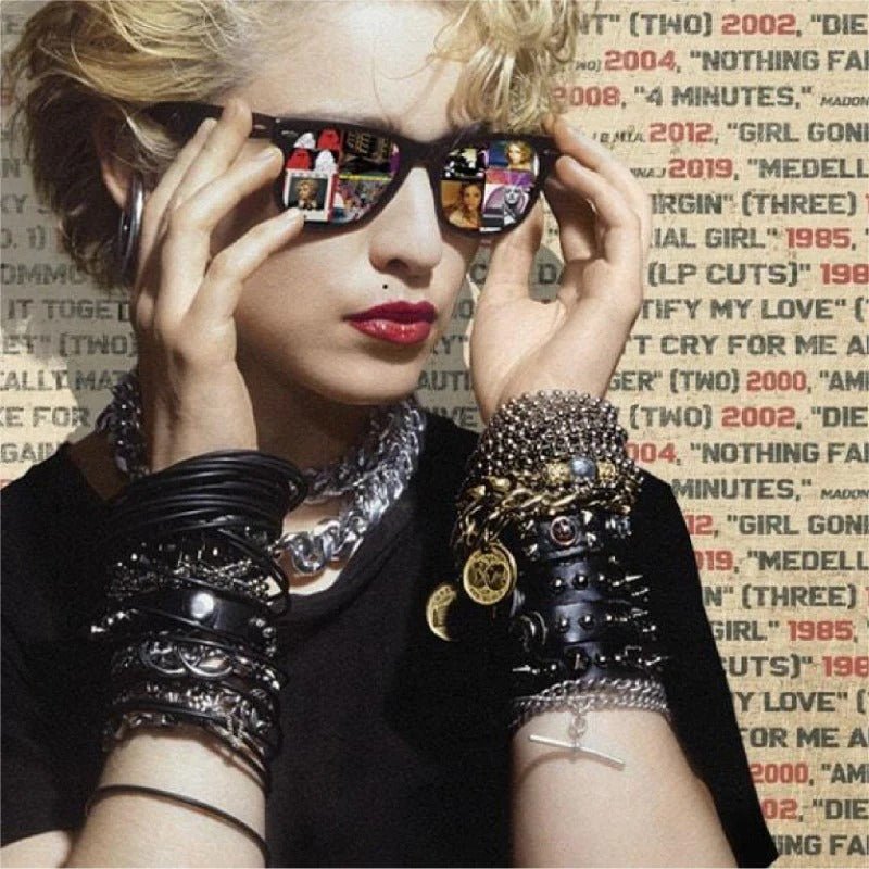 YP x Madonna: Happy Iconic Birthday! - YELLOWPOP UK
