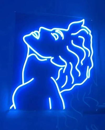 Style, Taste, Class by Bobby Berk, LED neon sign