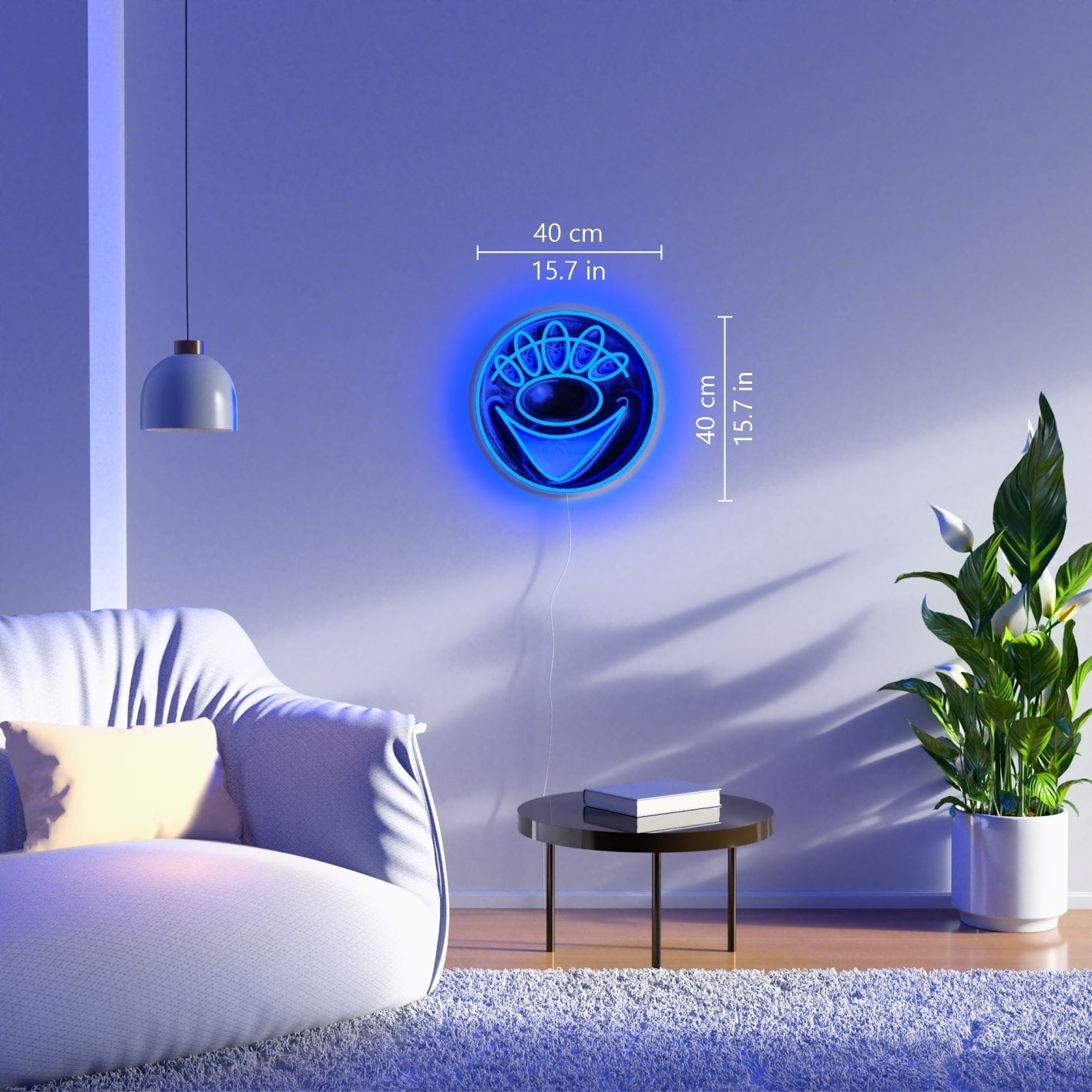 FUNZ INSIDE TOO by Kenny Scharf - YELLOWPOP UK