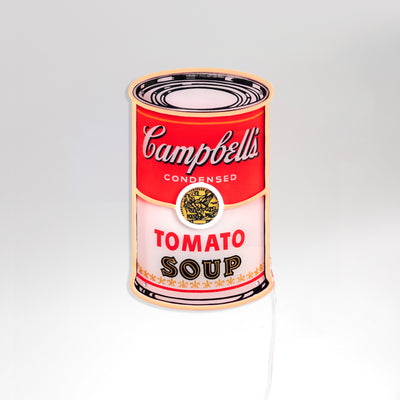 New Campbell's by Andy Warhol  