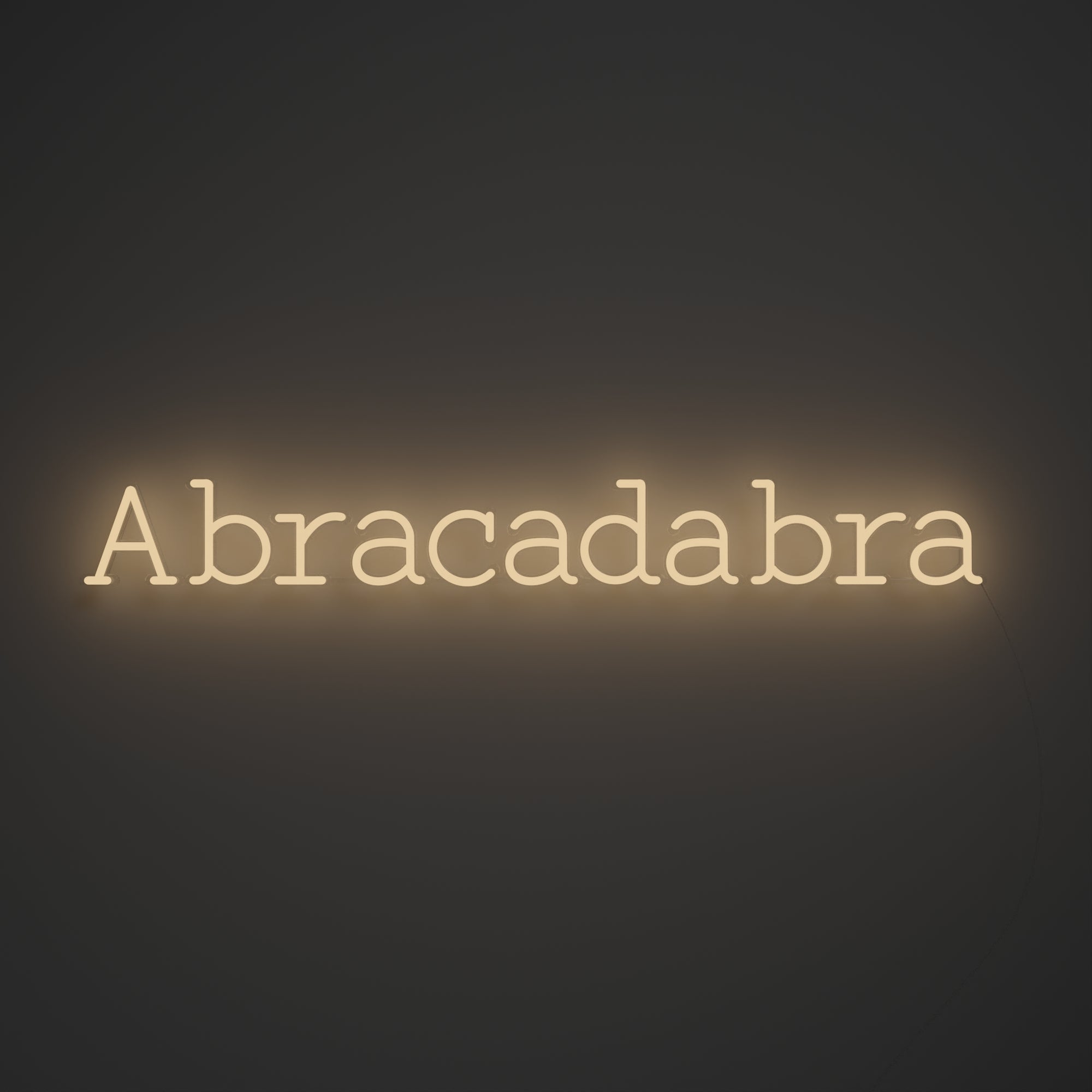 Abracadabra - Lana Cream White - YELLOWPOP UK