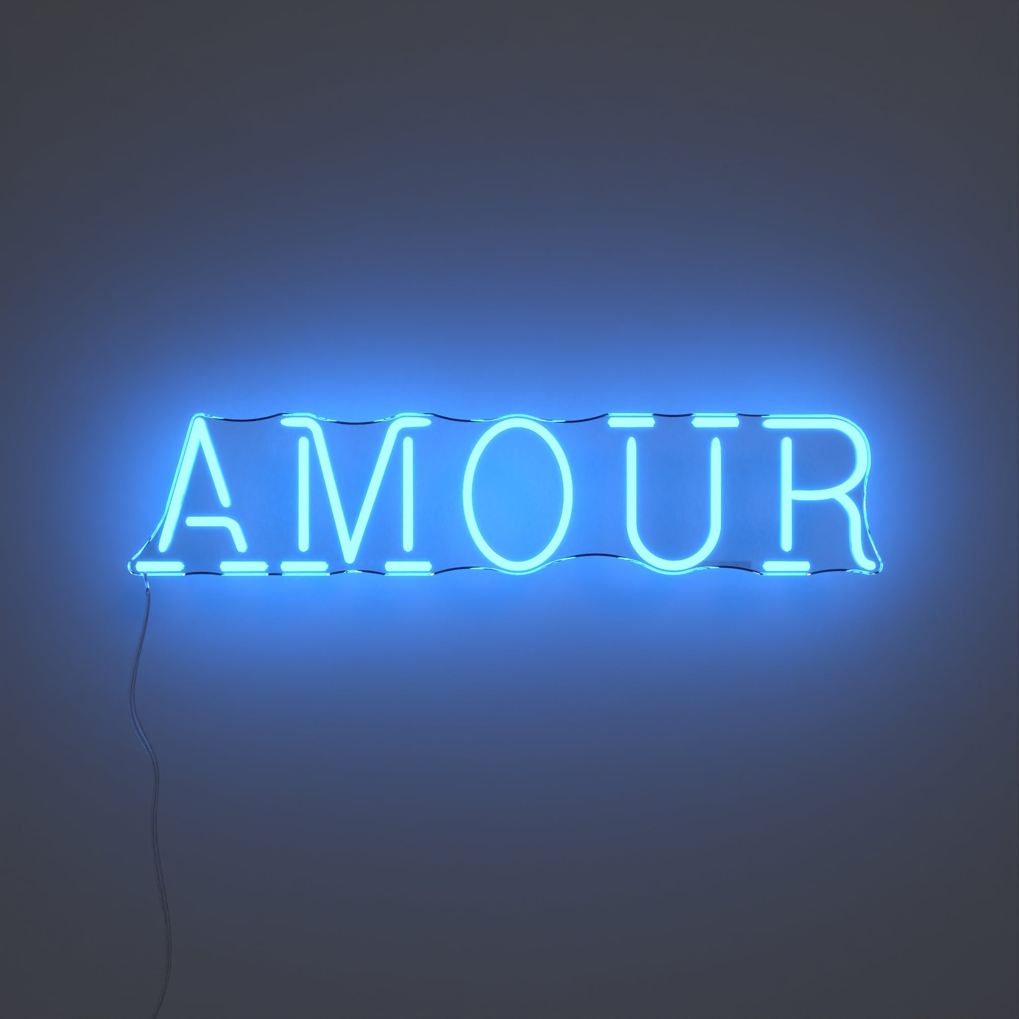 Amour - LED neon sign - YELLOWPOP UK