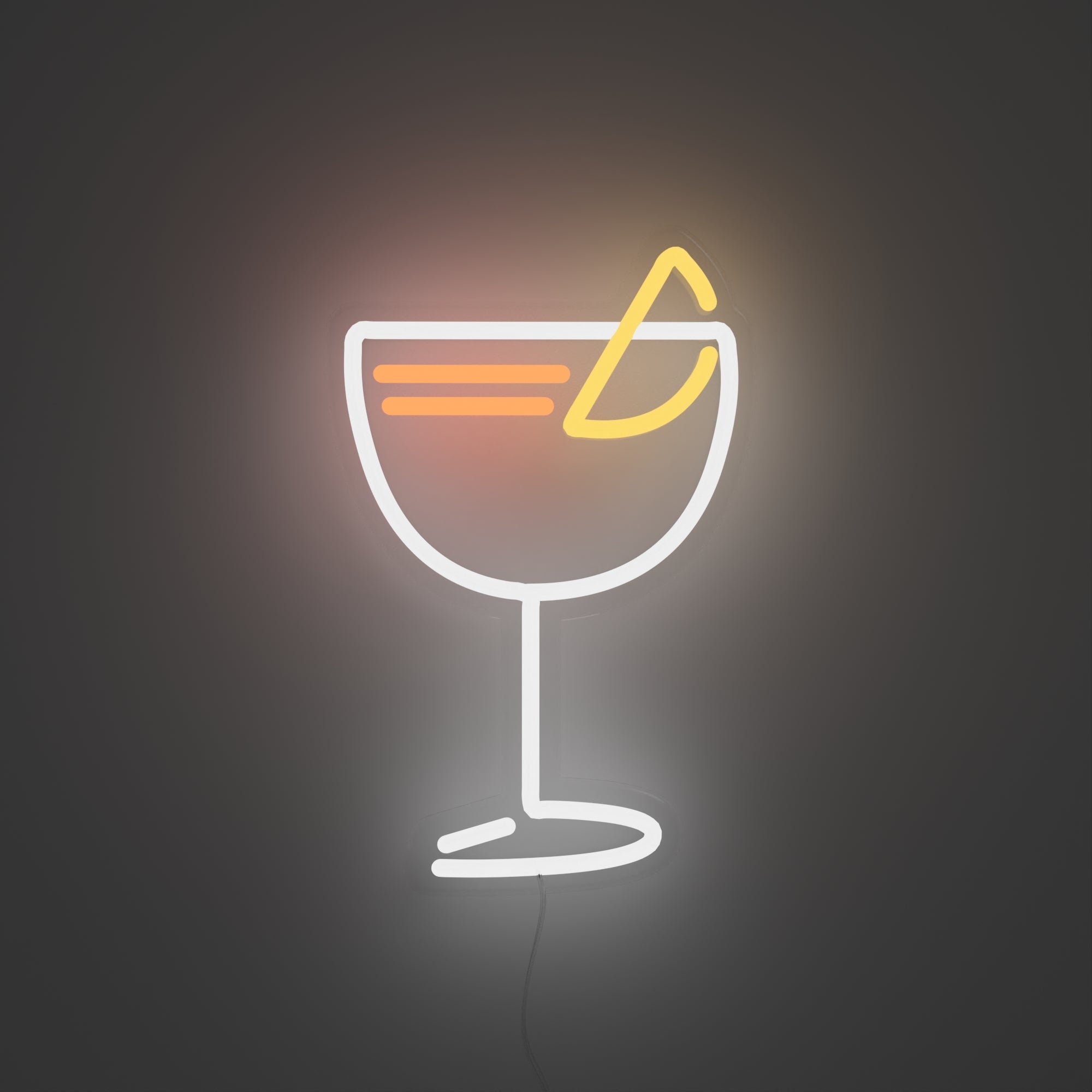 Aperol Spritz - LED neon sign - YELLOWPOP UK