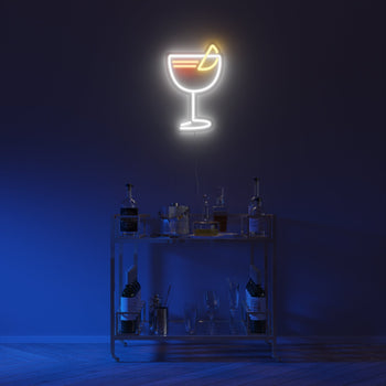 Aperol Spritz - LED neon sign - YELLOWPOP UK