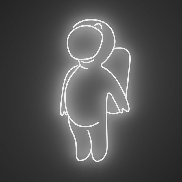 Astro-Buddy - LED neon sign – YELLOWPOP