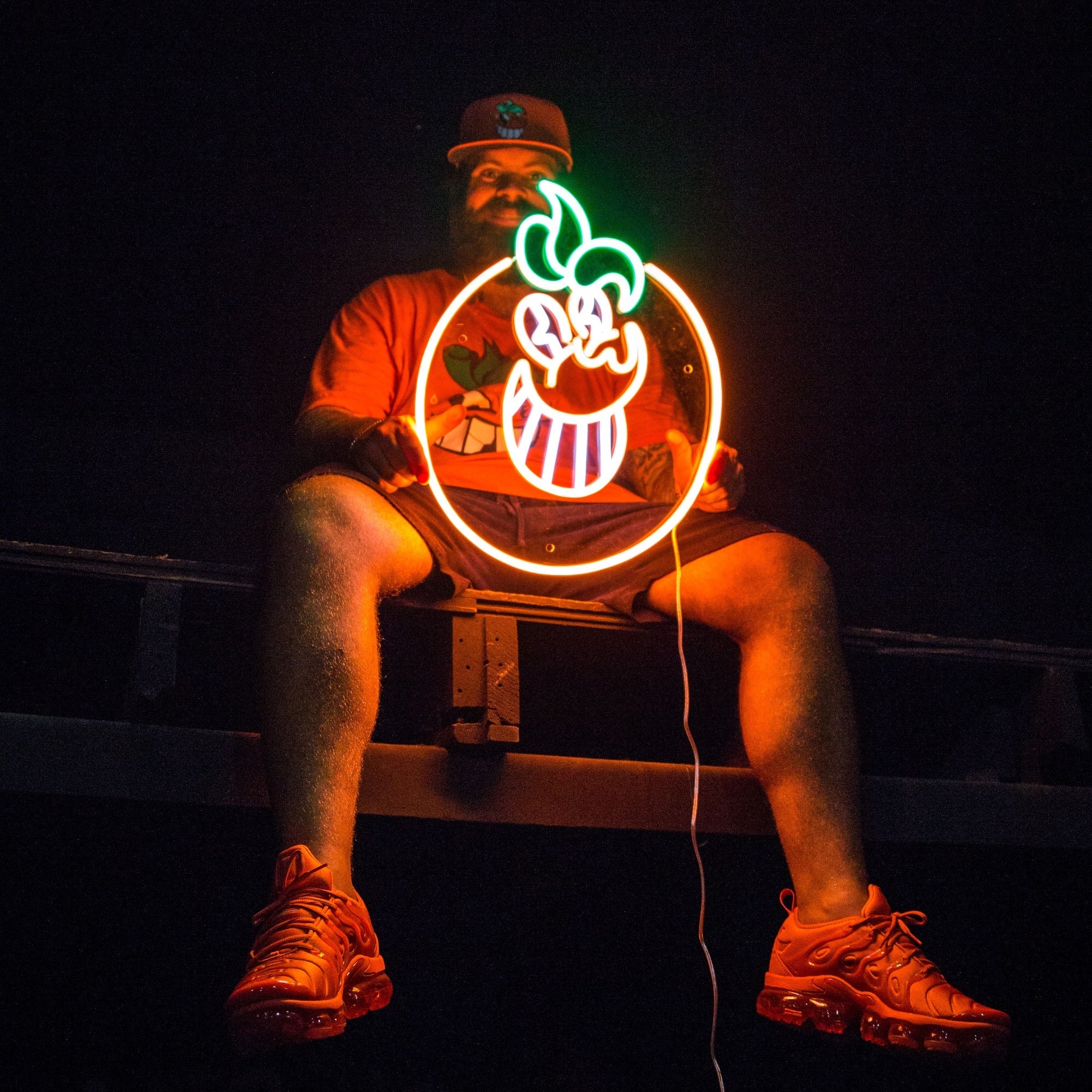 Atomiko by Atomik - LED neon sign - YELLOWPOP UK