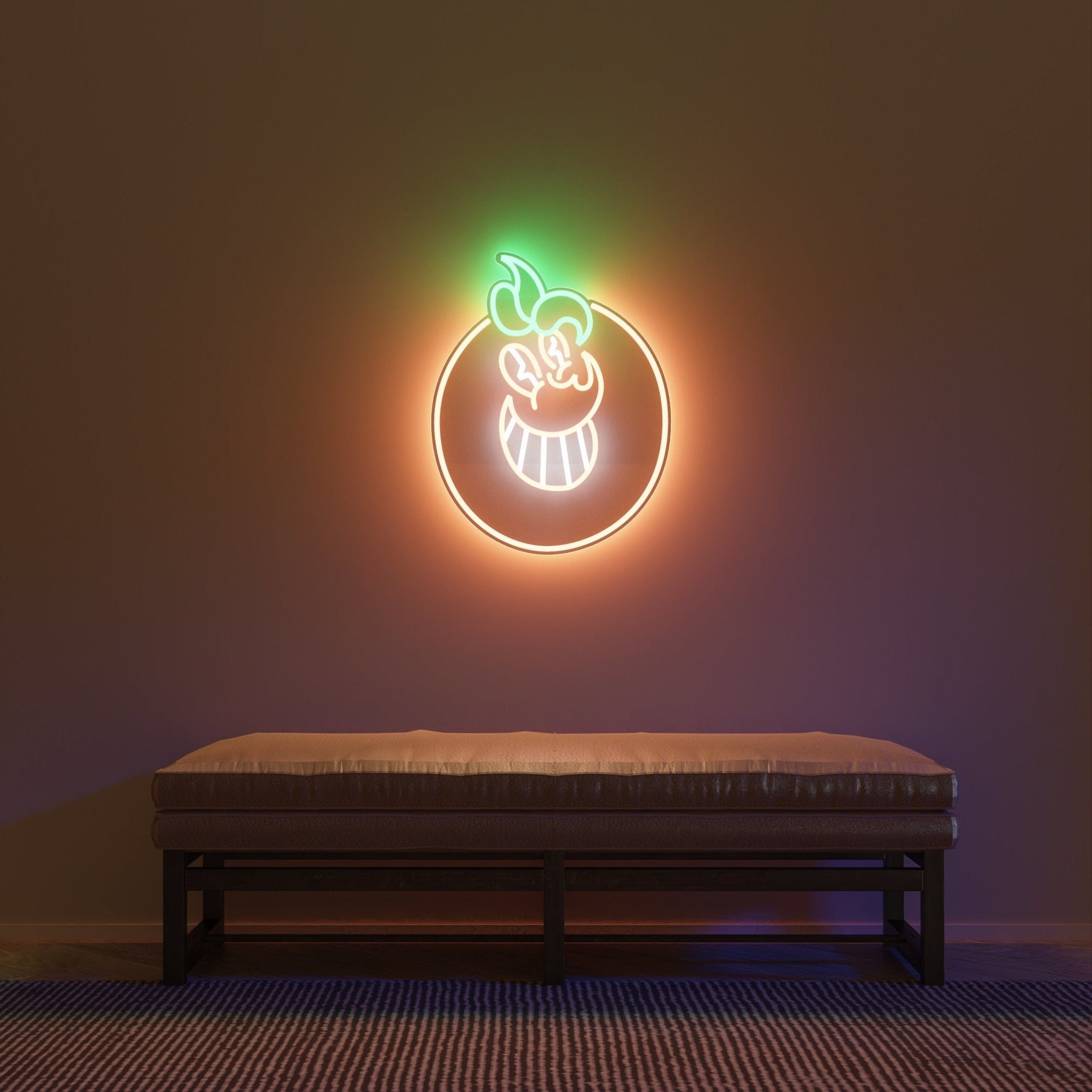 Atomiko by Atomik - LED neon sign - YELLOWPOP UK