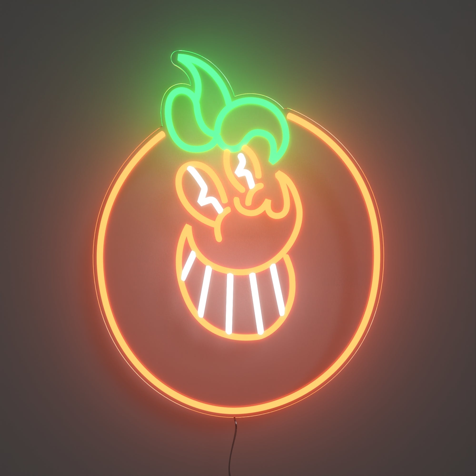 Atomiko by Atomik - LED neon sign - YELLOWPOP UK