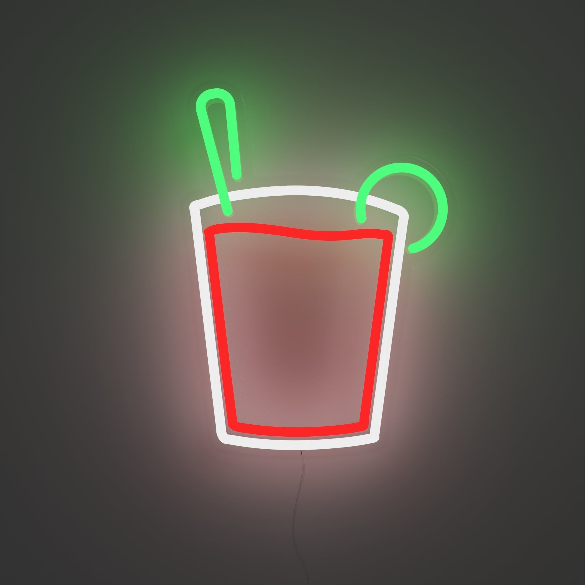 Bloody Mary - LED neon sign - YELLOWPOP UK
