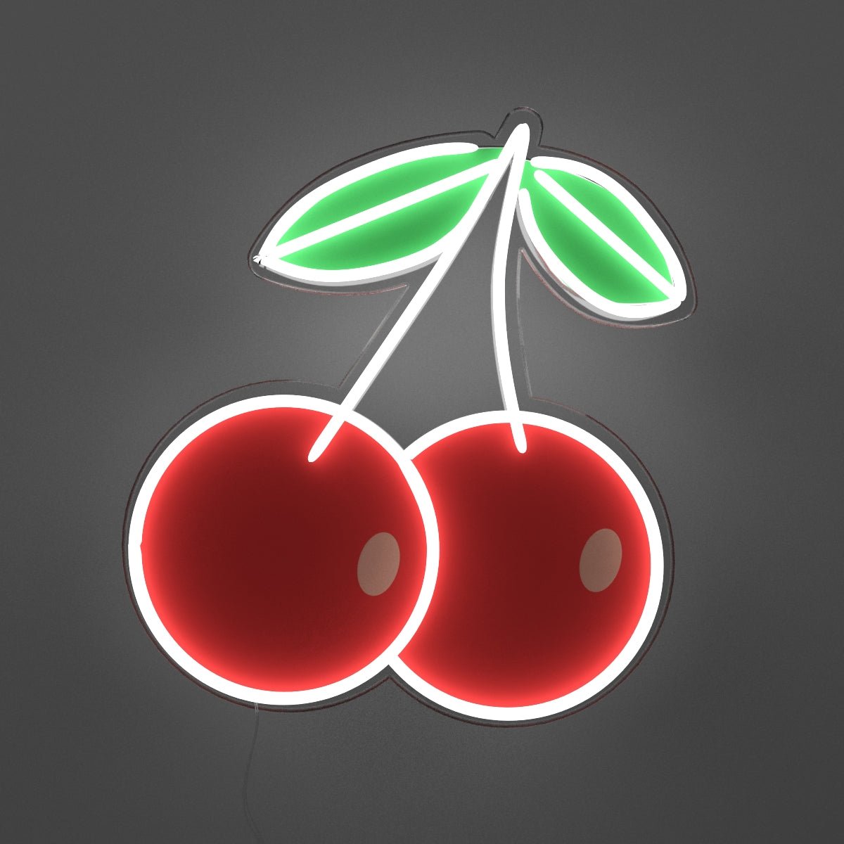 C-C-Cherry by Steffi Lynn - LED Neon Sign - YELLOWPOP UK
