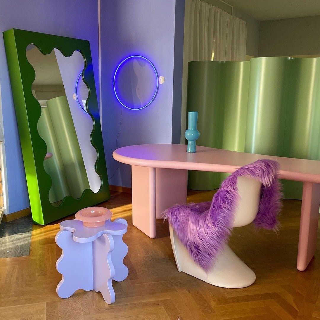 Circle 02 by Crosby Studios, LED Neon Sign - YELLOWPOP UK