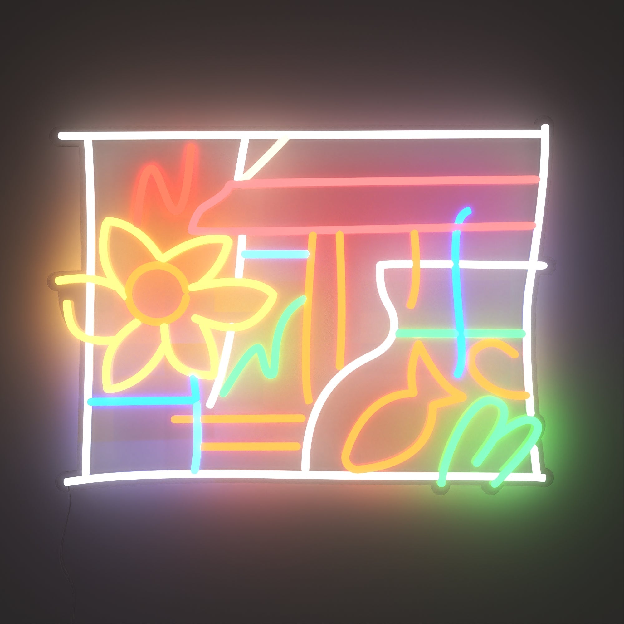 アート・デザイン・音楽 Tom Wesselmann Yellowpop x Tom Wesselmann – YELLOWPOP