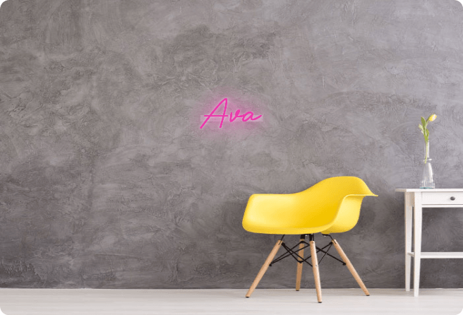 Custom order: Ava - YELLOWPOP UK