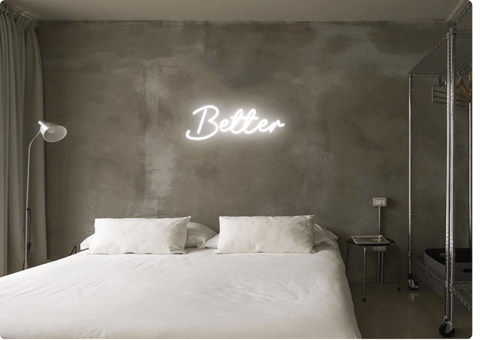 Custom order: Better - YELLOWPOP UK