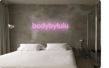 Custom order: bodybylulu - YELLOWPOP UK