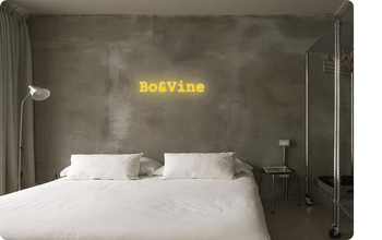 Custom order: Bo&Vine - YELLOWPOP UK