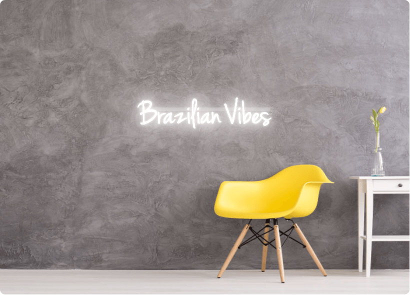 Custom order: Brazilian Vibes - YELLOWPOP UK