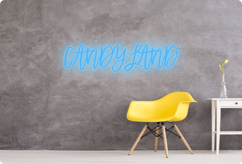 Custom order: CANDYLAND - YELLOWPOP UK