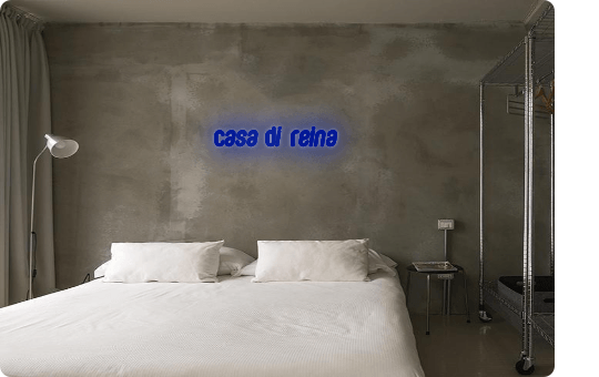 Custom order: Casa Di Reina - YELLOWPOP UK