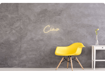 Custom order: Ciao - YELLOWPOP UK
