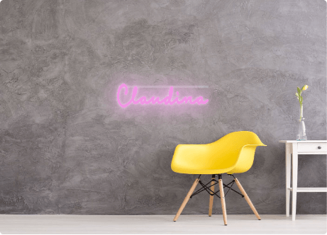 Custom order: Claudina - YELLOWPOP UK