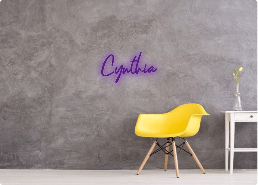 Custom order: Cynthia - YELLOWPOP UK