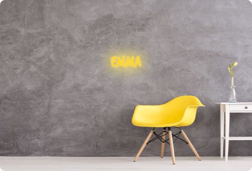 Custom order: Emma - YELLOWPOP UK