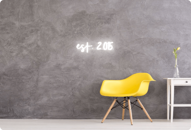 Custom order: est. 2015 - YELLOWPOP UK