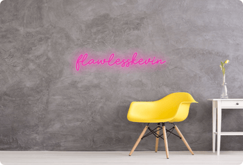 Custom order: flawlesskevin - YELLOWPOP UK